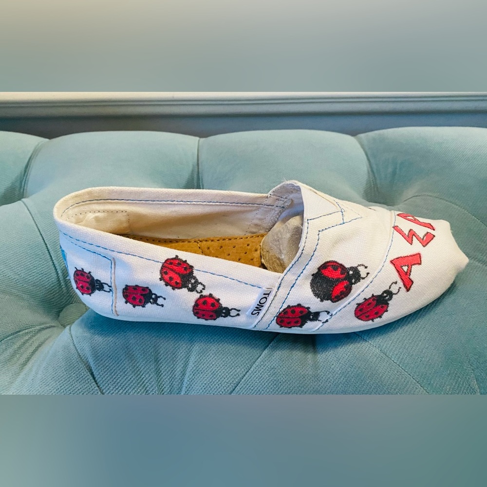 Custom ASA Toms